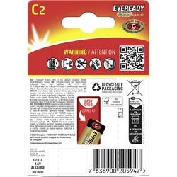 Eveready, Eveready Batterien C LR14 2 Stk