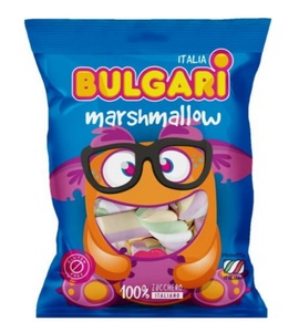 Bulgari, Bulgari Mallows mix bleu 150g