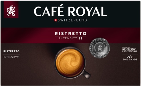 Café Royal, Café Royal Office Pads Ristretto 50pcs