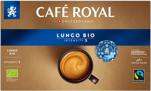 Café Royal, Café Royal Office Pads BIO Espresso 50 pads