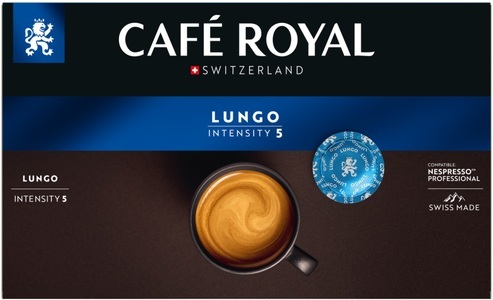 Café Royal, Café Royal Office Pads lungo 50pcs
