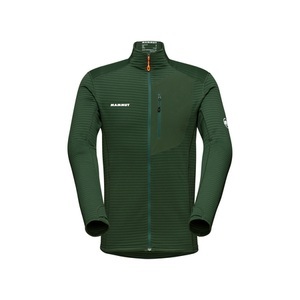 Mammut, Mammut Vielseitige und bequeme Midlayerjacke grün XL, Mammut Vielseitige und bequeme Midlayerjacke grün XL