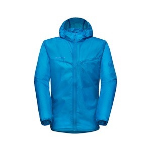 Mammut Chaqueta cortavientos con capucha Convey WB Jacket Hombre