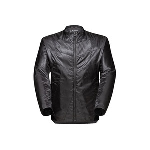 Mammut, Mammut Freizeit-Bomberjacke mit atmungsaktiver Isolation schwarz L, Mammut Freizeit-Bomberjacke mit atmungsaktiver Isolation schwarz L
