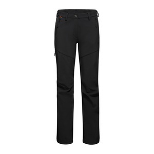 Mammut, Winter Hiking SO Damen Wanderhose, Mammut Winterwanderhose mit Fleecefutter schwarz EU 46