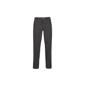 Mammut, Mammut Wanderhose für Herren Hiking Pants grau EU 56, Mammut Leichte dehnfähige Wanderhose grau EU 56