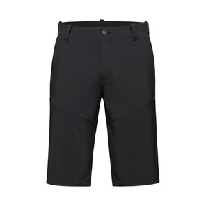 Mammut, Mammut - Runbold Shorts - Shorts Gr 48 schwarz, Mammut Dehnfähige Shorts für schnelle Wanderer schwarz EU 48