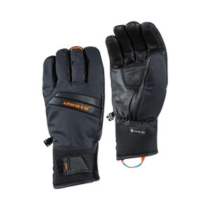 Mammut, Handschuhe Nordwand Pro Glove, Mammut - Nordwand Pro Glove - Handschuhe Gr 8 schwarz