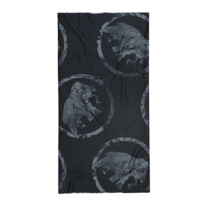 Mammut, Mammut Halstuch schwarz one size, Mammut Vielseitig einsetzbares, pflegeleichtes Halstuch schwarz one size