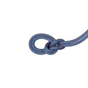 Mammut, Mammut Einfachseil für Sport-, Trad- und Top-Rope-Klettern 10.2 Crag Classic Rope blau, Mammut Einfachseil für Sport-, Trad-, Top-Rope-Klettern 10.2 Crag Classic Rope blau