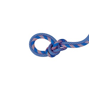 Mammut, Mammut Einfachseil zum Sport- und Tradklettern 9.5 Crag Classic Rope blau, Mammut Einfachseil zum Sport- und Tradklettern 9.5 Crag Classic Rope blau