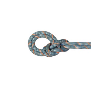 Mammut, Mammut Seil für intensive Nutzung am Fels 9.9 Crag Workhorse Classic Rope grün, Mammut Seil für intensive Nutzung am Fels 9.9 Crag Workhorse Classic Rope grün