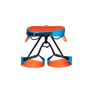 Mammut, Mammut Klettergurt Sender Fast Adjust blau XS, Mammut Klettergurt Sender Fast Adjust blau XS