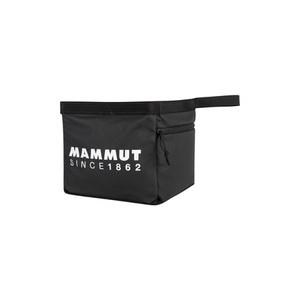 Mammut, Mammut Stabiler Chalk Bag mit Trageschlaufe schwarz one size, Mammut Stabiler Chalk Bag mit Trageschlaufe schwarz one size