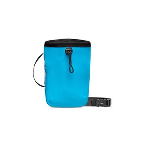 Mammut, Mammut Chalk Bag in klassischem Design blau one size, Mammut Chalk Bag in klassischem Design blau one size