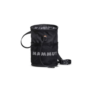 Mammut, Mammut Standfester Chalk Bag für die Halle schwarz one size, Mammut Standfester Chalk Bag für die Halle schwarz one size