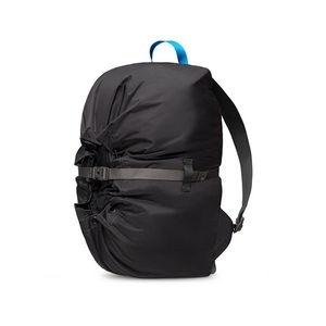 Mammut, Seilsack Rope Bag LMNT, Mammut Seilsack mit Rucksacktragesystem Rope Bag LMNT schwarz one size