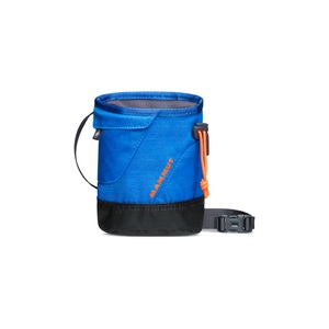 Mammut, Mammut Magnesiabeutel Ophir Chalk Bag blau one size, Mammut Magnesiabeutel Ophir Chalk Bag blau one size