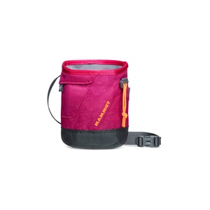 Mammut, Mammut Magnesiabeutel Ophir Chalk Bag violet one size, Mammut Magnesiabeutel Ophir Chalk Bag violet one size