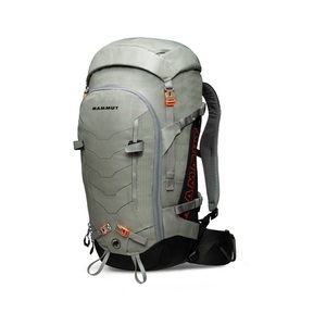 Mammut, Alpin- & Trekking-Rucksack Trion Spine 35 L, Mammut Voll ausgestatteter Alpin- und Trekkingrucksack Trion Spine 35 L grau 35 L