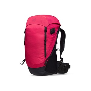 Mammut, Mammut Damen Ducan 24 Rucksack (Pink), Mammut Leichter Wanderrucksack mit Netzrücken für Damen Ducan 24 Women rot 24 L