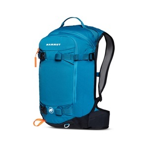 Mammut, Mammut Nirvana 25 Tourenrucksack, Mammut Nirvana 25 - Skirucksack Sapphire / Black One Size