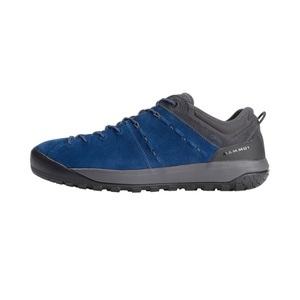 Mammut, Mammut - Hueco Low GTX - Sneaker Gr 12 blau, Mammut Wasserdichter Freizeit- und Zustiegshalbschuh Hueco Low GTX® Men blau EU 47 1/3