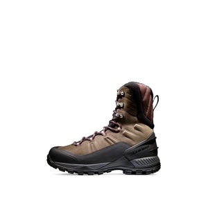 Mammut, Mammut Lederstiefel für Wanderungen in Schnee und Eis grau EU 40 2/3, Mammut Lederstiefel für Wanderungen in Schnee und Eis grau EU 40 2/3