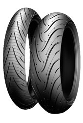 Michelin, Michelin Pilot Road 3 ( 110/70 ZR17 TL (54W) M/C, Vorderrad ), Michelin PILOT ROAD 3 (110/70 R17 54W)