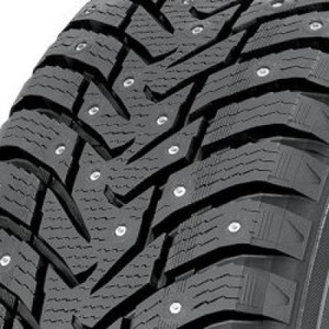Nokian Hakkapeliitta 8 SUV ( 265/50 R19 110T XL bespiked )