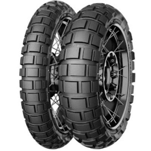 Continental, Continental TKC 80 2 ( 130/80-17 TL 65R roue arrière, Marquage M+S )