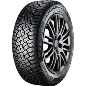 Continental IceContact 2 ( 235/65 R19 109T XL , SUV, bespiked )