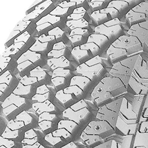 General GRABBER AT2 ( LT265/75 R16 121/118R 10PR Doppelkennung 123/120Q )