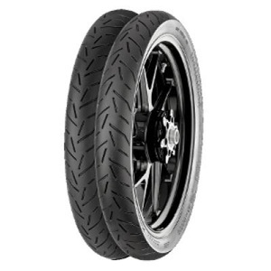 Continental, Continental ContiStreet ( 100/80-18 TL 53P Hinterrad, M/C )