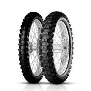 Pirelli Scorpion MX eXTra X ( 110/90-19 TT 62M Hinterrad, NHS )