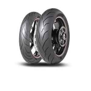 Dunlop Sportsmart MK3 ( 120/70 ZR17 TL (58W) M/C, Vorderrad )