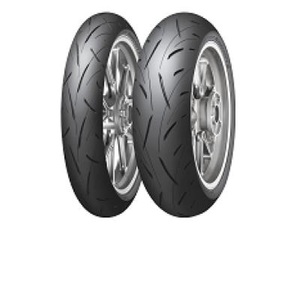 Dunlop Roadsport 2 ( 200/55 ZR17 TL (78W) Hinterrad, M/C )