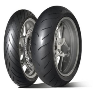 Dunlop Sportmax Roadsmart II ( 180/55 ZR17 TL (73W) Hinterrad, M/C )