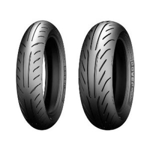 Michelin Power Pure SC ( 120/70-12 RF TL 58P Hinterrad, Vorderrad )