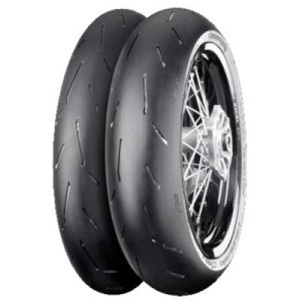 Continental, Continental ContiAttack SM 2 ( 160/60 R17 TL 69H Hinterrad, M/C )