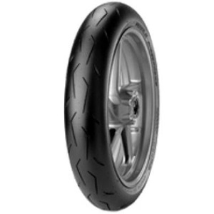 Pirelli Diablo Supercorsa SP V2 ( 190/55 ZR17 TL (75W) Hinterrad, M/C )