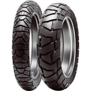 Dunlop, 90/90-21 54T Trailmax Mission Rear M+S