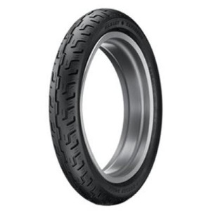 Dunlop, Dunlop D 401 F H/D ( 130/90B16 TL 73H M/C, Vorderrad )