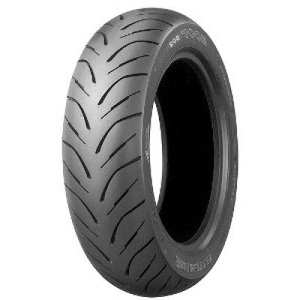 Bridgestone B 02 ( 130/70-16 TL 61P Hinterrad, M/C, Variante G )