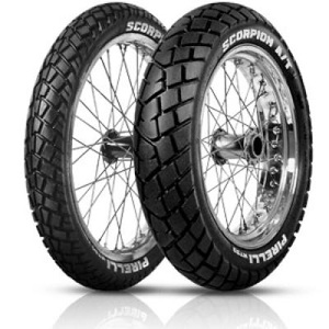 Pirelli SCORPION MT90 A/T ( 80/90-21 TT 48S Vorderrad, M/C )
