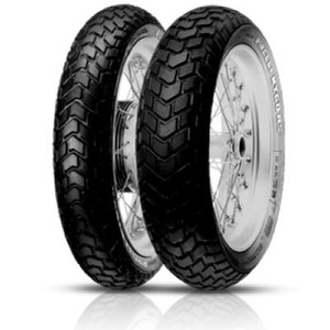 Pirelli MT60 ( 120/90-17 TT 64S M/C, Hinterrad )