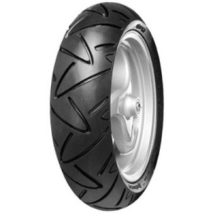 Continental ContiTwist ( 110/90-12 TL 64P Hinterrad, M/C, Vorderrad )