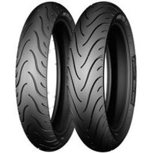 Michelin Pilot Street ( 80/80-17 RF TL 46S Hinterrad, M/C, Vorderrad )