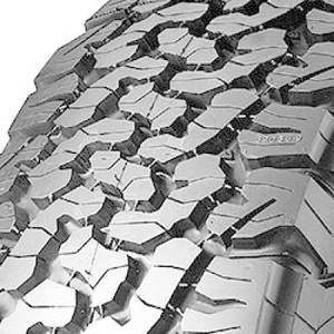BF Goodrich All-Terrain T/A KO2 ( LT215/75 R15 100/97S 6PR )