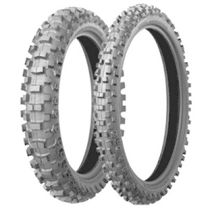 Bridgestone M204 ( 90/100-14 TT 49M Hinterrad,M/C )